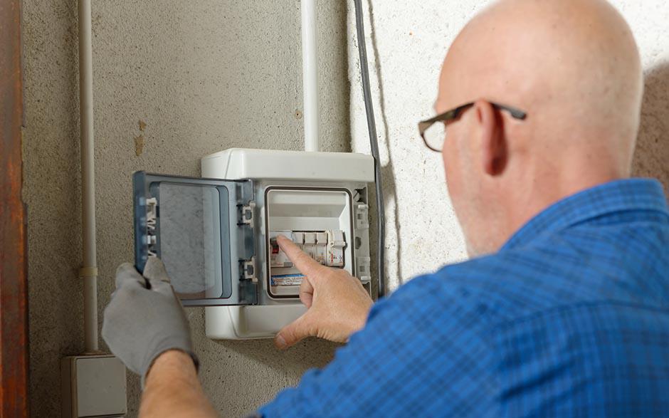 électricité du bâtiment Vernouillet